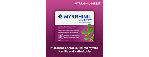 MYRRHINIL INTEST overtrukne tabletter, 200 stk
