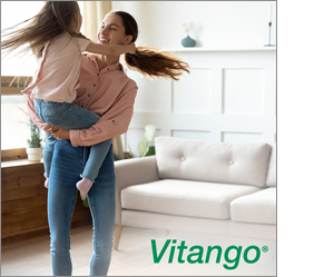 VITANGO Filmovertrukne tabletter, 30 stk