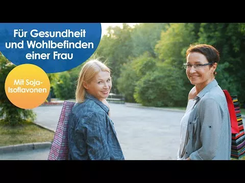 Video om ELLAFEM Kapsler, 60 stk