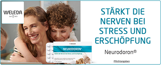 NEURODORON Tabletter, 80 stk