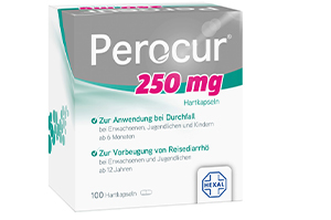 PEROCUR 250 mg hårde kapsler, 10 stk