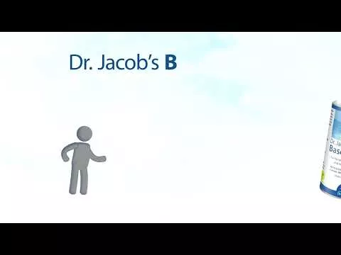Video om BASENPULVER plus Dr Jacob's, 300 g