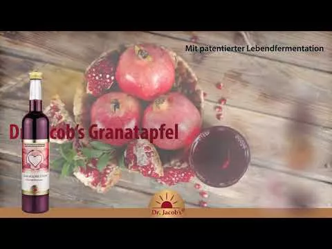 Video om Granaprostan ferment Dr.Jacobs kapsler, 100 stk