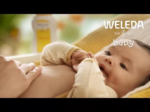 Video om Weleda Calendula plejeolie, 200 ml