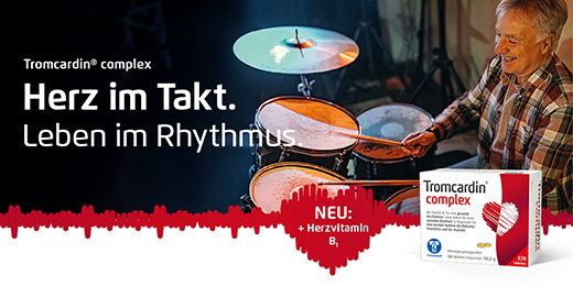 TROMCARDIN komplekse tabletter, 60 stk