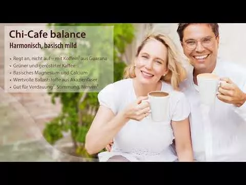 Video om Chi Cafe Dr.Jacob`s pulver, 400 g