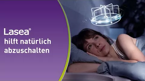 Video om Lasea bløde kapsler til indre uro, 28 stk