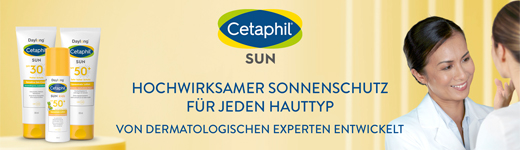 CETAPHIL Sun Daylong SPF 30 sens.gel-fluid ansigt, 30 ml