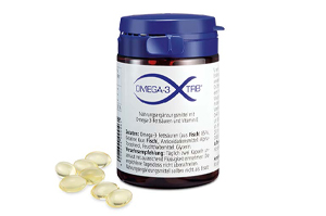 OMEGA-3 TRB kapsler, 60 kapsler