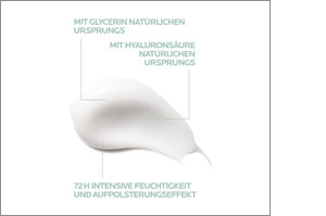 ROCHE-POSAY Hydraphase HA let creme, 50 ml