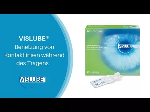 Video om Vislube enkeltdoser, 20X0,3 ml