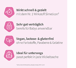 VELGASTIN Oral flatulenssuspension, 30 ml