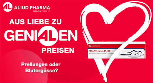 HEPARIN AL Salve 50.000, 100 g