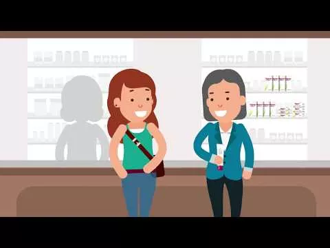 Video om Vagisan fugtig creme, 25 g
