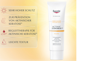 EUCERIN ACTINIC CONTROL MD Emulsie, 80 ml
