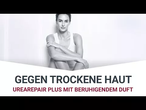 Video om Eucerin UreaRepair håndcreme 5%, 75 ml