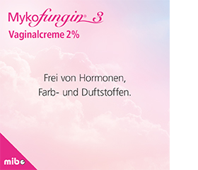 MYKOFUNGIN 3 Vaginalcreme 2%, 20 g