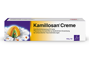 KAMILLOSAN Fløde, 100 g