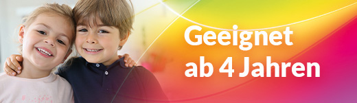 EUNOVA Junior tyggetabletter med appelsinsmag, 30 stk