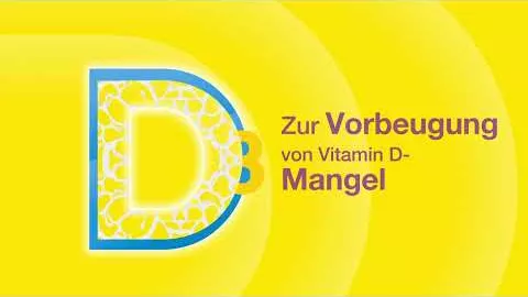 Video om Vigantol 1.000 IE vitamin D3 tabletter, 50 stk