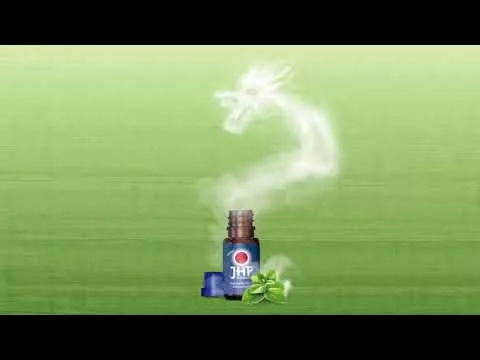 Video om JHP® Rödler japansk mynteolie, æterisk olie, 10 ml
