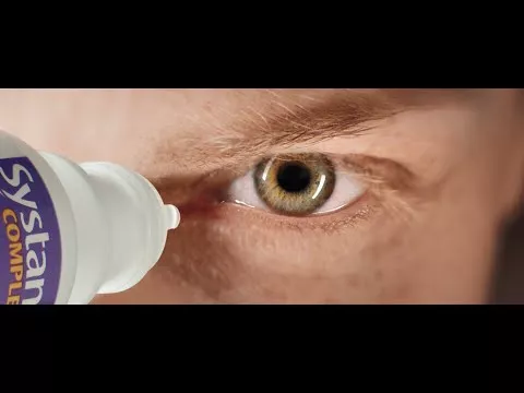 Video om Systane Complete øjendråber, 5 ml