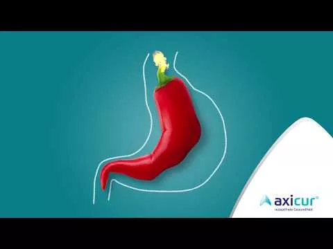 Video om Pantoprazol axicur® 20 mg tabletter, 7 stk