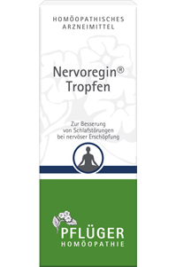 NERVOREGIN Dråber, 100 ml
