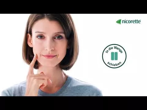 Video om nicorette tyggegummi frisk frugt, 2 mg nikotin, 210 stk