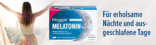 HOGGAR Melatonin balance kapsler, 30 stk
