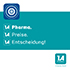 IBU-LYSIN 1A Pharma 400 mg filmovertrukne tabletter, 50 stk