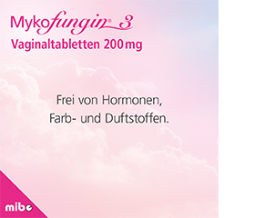 MYKOFUNGIN 3 vaginaltabletter 200 mg, 3 stk