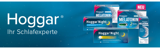 HOGGAR Melatonin DUO Sovekapsler, 30 kapsler