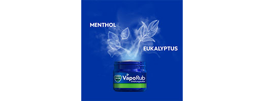 WICK VapoRub kold salve, 25 g