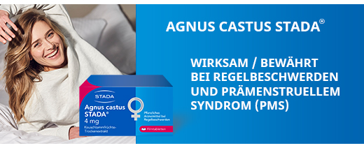 AGNUS CASTUS STADA Filmovertrukne tabletter, 60 stk
