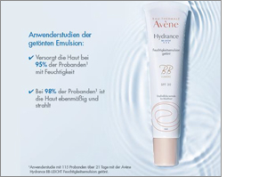 AVENE Hydrance BB let tonet fugtighedsemulsion, 40 ml