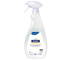 BACILLOL 30 Sensitive Foam Fla.w.skumspray, 750 ml