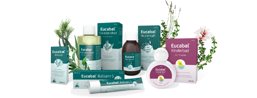 EUCABAL Indånding, 20 ml