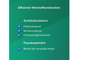 ASPIRIN COMPLEX Btl.w.Gran.z.Herst.e.Susp.z.Einn., 20 stk