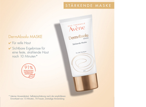 AVENE DermAbsolu styrkende maske, 75 ml