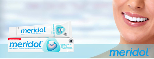 MERIDOL Tandpasta, 75 ml
