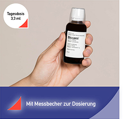 BIOCARN Sirop, 50 ml