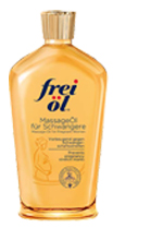 FREI ÖL Massageolie til gravide kvinder, 30 ml