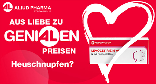 LEVOCETIRIZIN AL 5 mg filmovertrukne tabletter, 100 stk