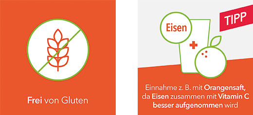 EISENTABLETTEN-ratiopharm N 50 mg filmovertrukne tabletter, 100 stk