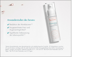 AVENE Cleanance WOMEN korrigerende serum, 30 ml