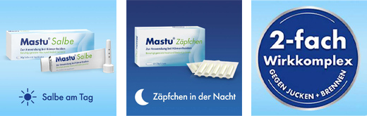 MASTU Salve til hæmorider, 30 g