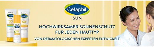 CETAPHIL Sun Daylong Kids SPF 50+ liposomal lot, 150 ml
