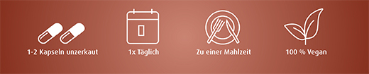 COENZYM Q10 FORTE 200 mg kapsler, 120 kapsler