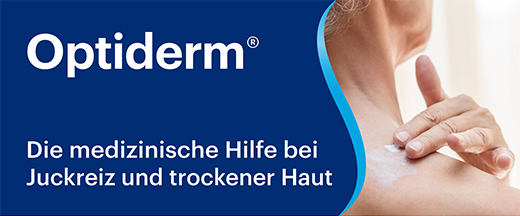 OPTIDERM Lotion, 500 g